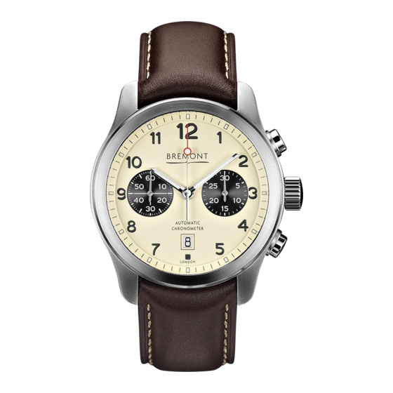 Bremont ALT1-C Technical Notes