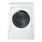 Washer Frigidaire FTF2140ES3 Operating Instructions Manual