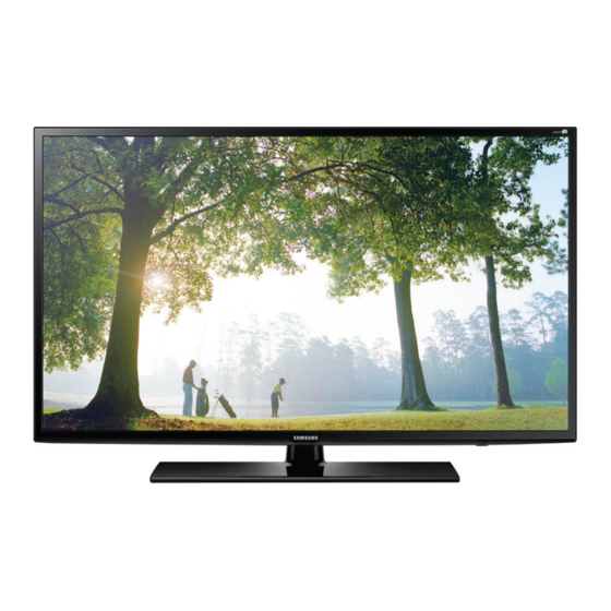 Samsung UN55H6203AF Service Manual