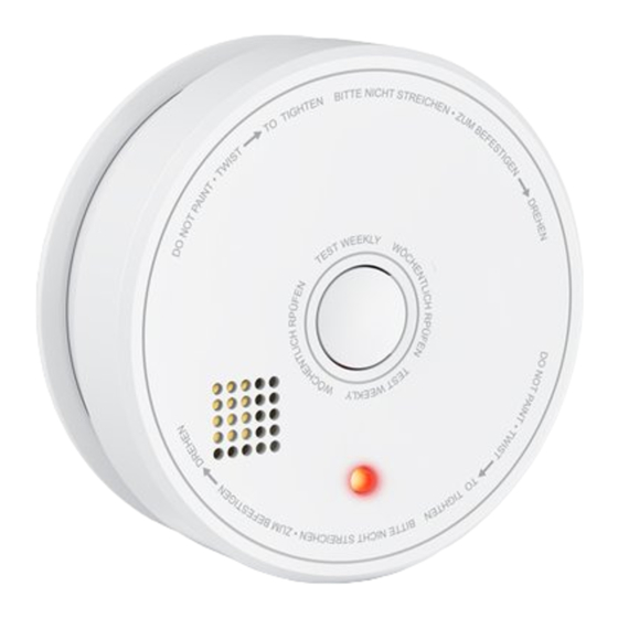 Brandson Rauchmelder User Manual