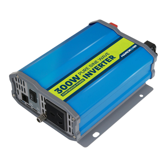 HARDKORR HKPINV300 User Manual