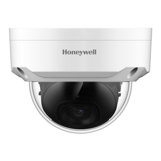 Honeywell HBW2PER1V User Manual
