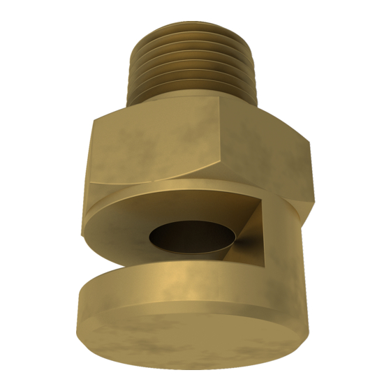 Viking C-1 Window Sprinkler Technical Data