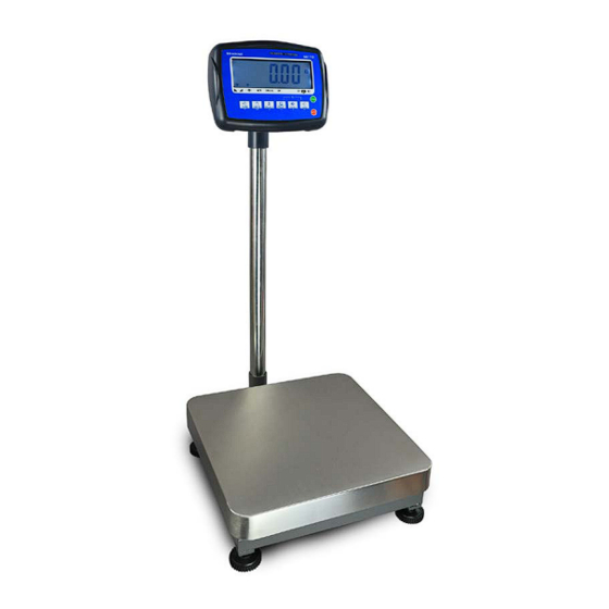 Brecknell SBI 110 User Manual