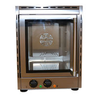 Roller Grill FCV 280 B Instructions For Use And Installation