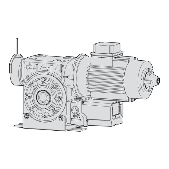 Nice RDF Series Instructions And Warnings For Installation