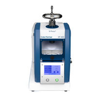 Cole Parmer XP-400 X-Press Operation Manual