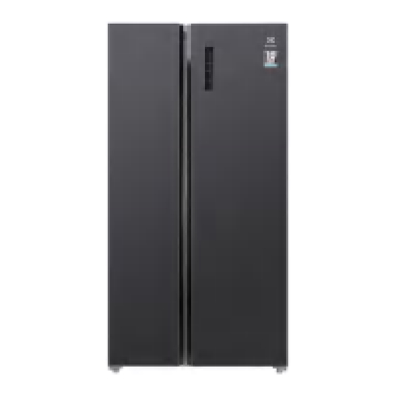 Electrolux ESE4500A-B User Manual