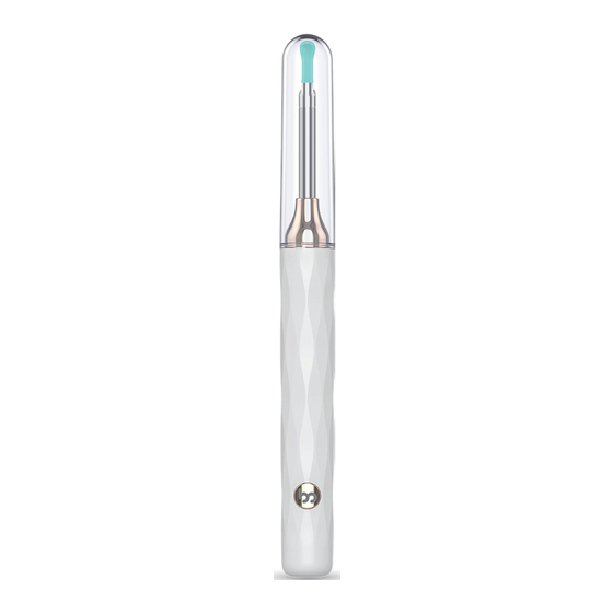 Femometer Visible Ear Scoop Manuals