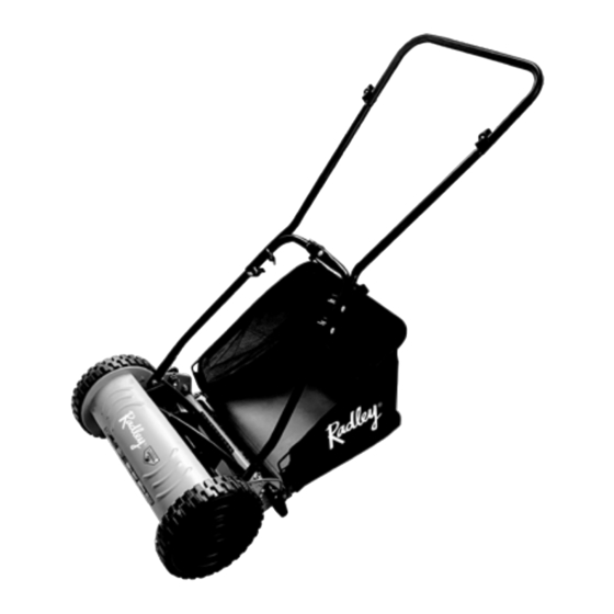RADLEY 5122-003 Quick Start Manual
