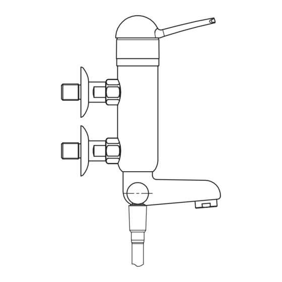 Laufen MILOR HF503463100010 Manual