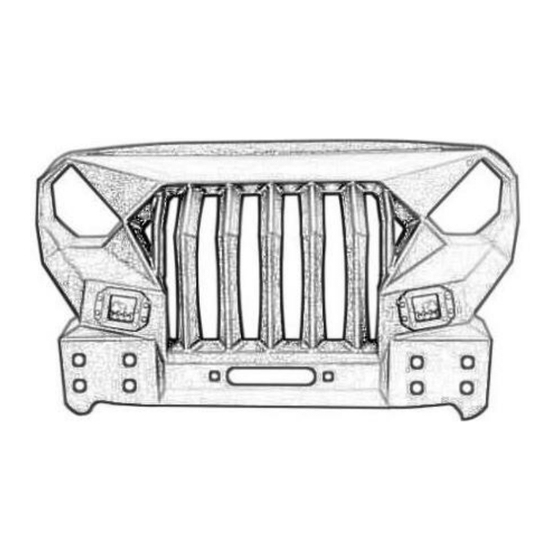 HOOKE ROAD BXG.2038A-1S Installation Manual