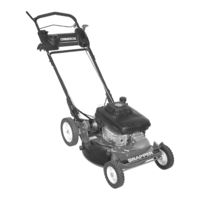 Snapper CRP216019KWV User Manual