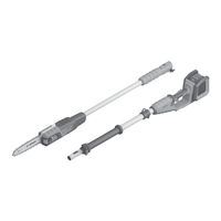 Bosch GKE 18V-25 TP Original Instructions Manual