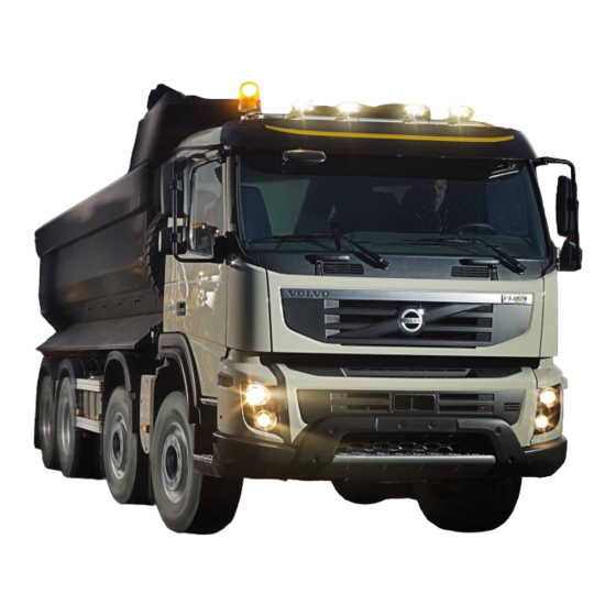 Volvo FMX Overview