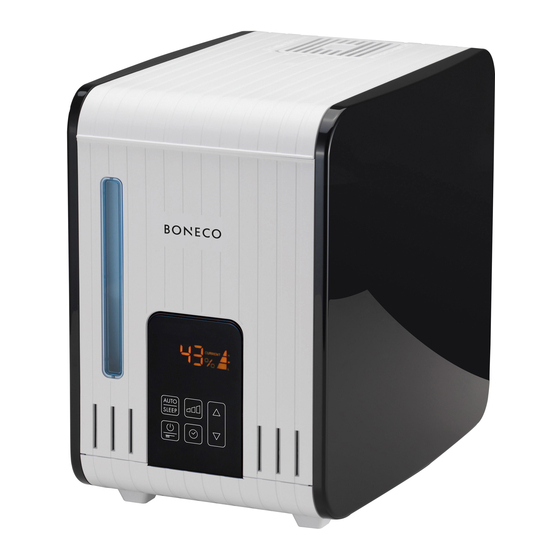 Air-O-Swiss AOS S450 Instructions For Use Manual