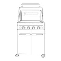 Weber S-670 89373 Owner's Manual