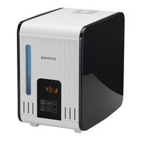 Air-O-Swiss AOS S450 Instructions For Use Manual