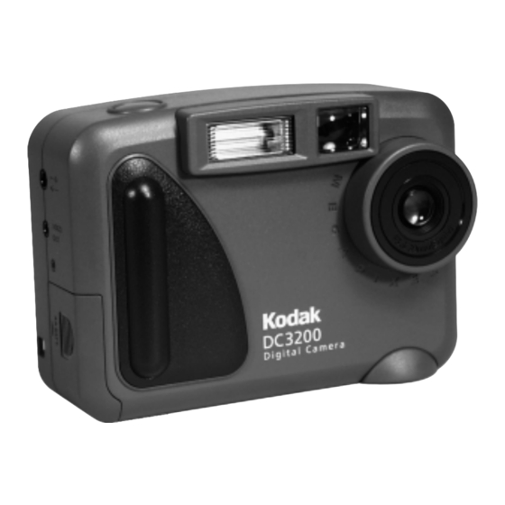 Kodak DC3200 User Manual