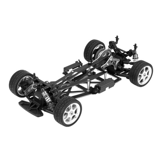 HPI Racing RS4 Instruction Manual