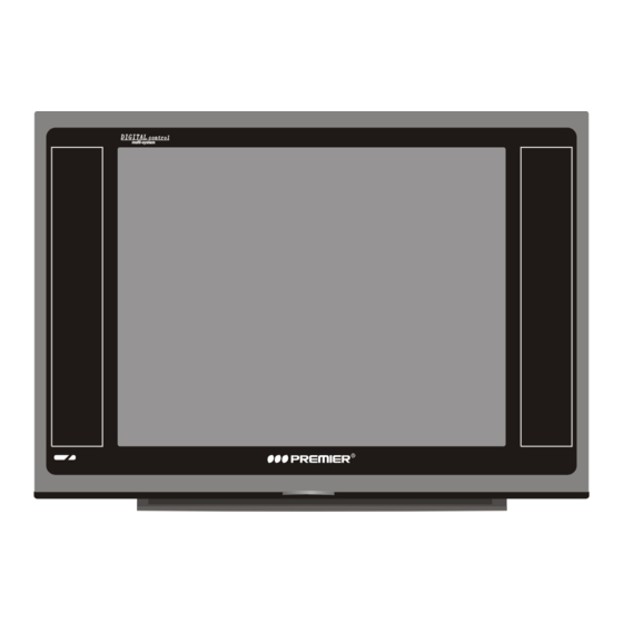 Premier CTV-5687SR Instruction Manual