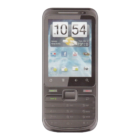 Chinavision CVEM-M266 Quick Manual