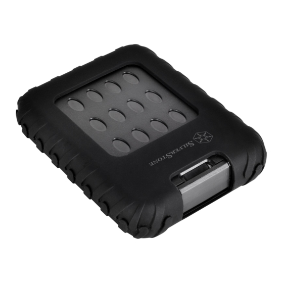 SilverStone MMS01 Manual