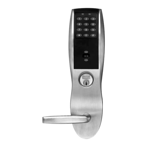Assa Abloy Profile S2-PA User Manual