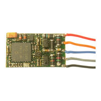 Zimo MX82E Operating Instructions Manual