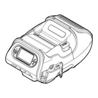 Citizen CMP-25L User Manual