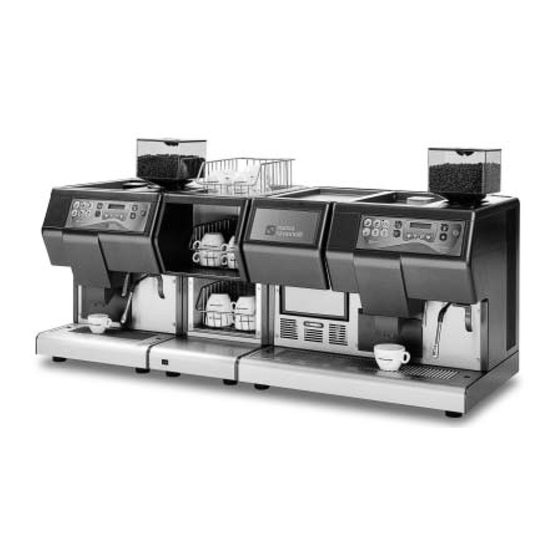 Nuova Simonelli CUP WARMER Series User Handbook Manual