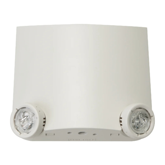 Cooper Lighting Sure-Lites LEM Installation Instructions