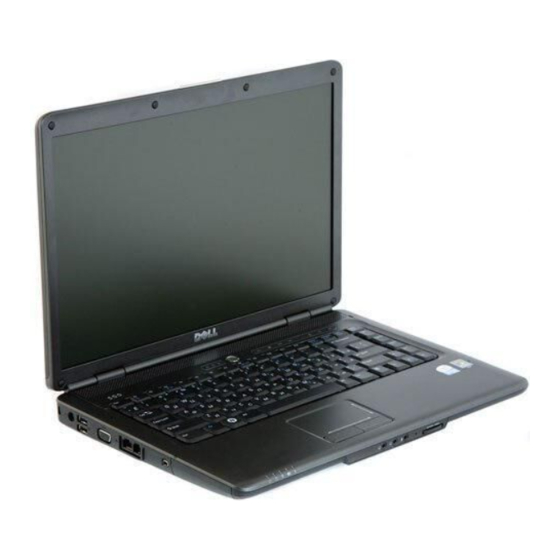 Dell Vostro 500 Setting Up Your Computer