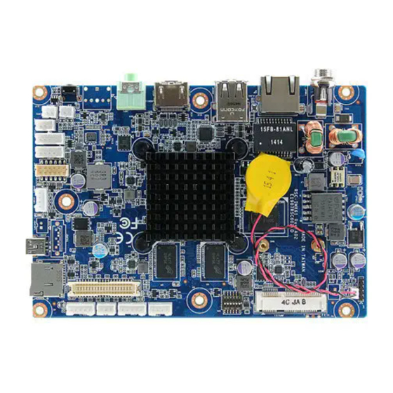 Avalue Technology RSC-IMX61 User Manual