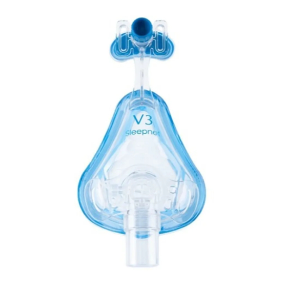 Sleepnet V3 Instructions Manual