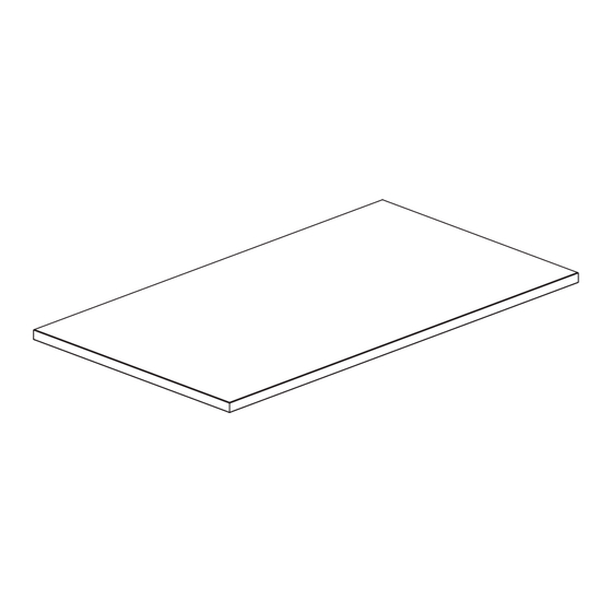 GoodHome avela 5059340017990 Assembly Instructions Manual