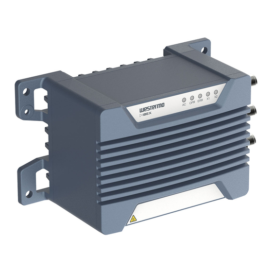 Westermo Ibex-RT-280 Series User Manual