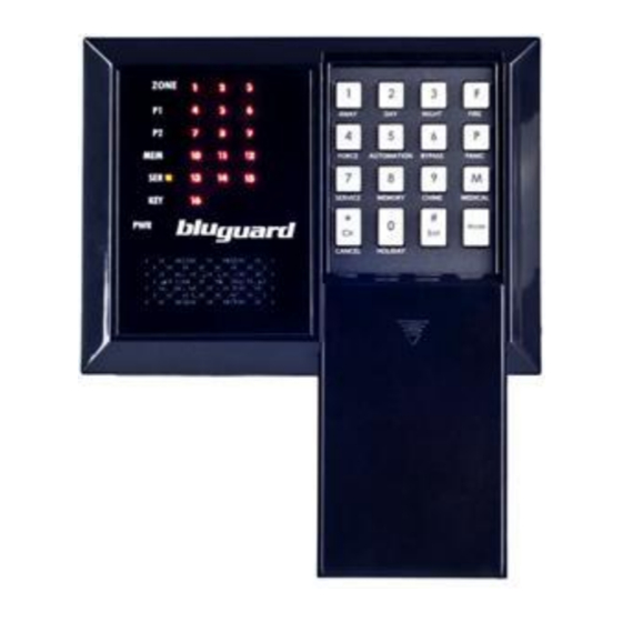 BLUGUARD SmartBus P900-T32 Series Manuals