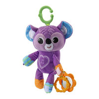 VTech Baby Cuddle & Play Koala Parents' Manual