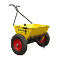 Optimal SP50 Instructions For Use And Maintenance Manual