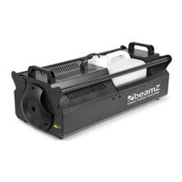 Beamz S3500 Instruction Manual