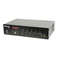 Avsl Adastra DM40 User Manual