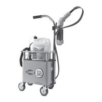 CLOROX Total 360 CLX1100 Operator's Manual