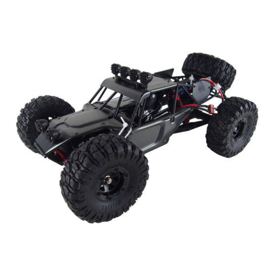 Amewi DARK RAMPAGE 22539 Manual