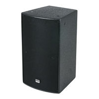 DAPAudio D3644 Manual
