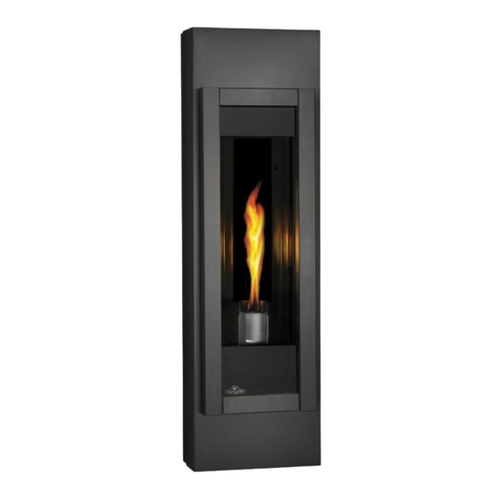 Napoleon Torch GT8N Installation And Operation Manual