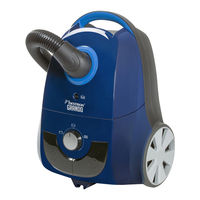 Bestron Grando Plus ABG750BBE Instruction Manual