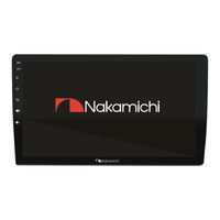 Nakamichi NAM5630 User Manual