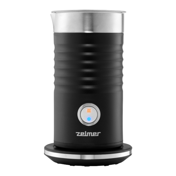 Zelmer ZMF0550 User Manual