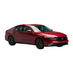 Honda ACCORD Hybrid 2023 Owner's Manual